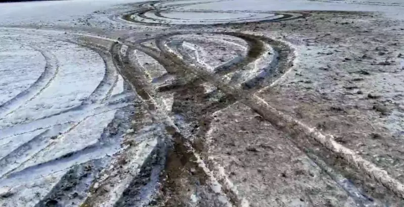 Vandalism at Pelee Island's East Park Activity Field Called 'Unprecedented'