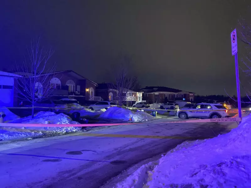 Vaughan Shooting: Porsche SUV Identified as Suspect Vehicle, Man Injured