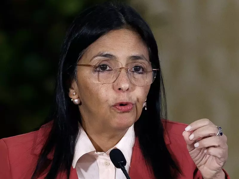 Venezuela in Crisis: VP Rejects U.S. Transition Plan, Calls Maduro Arrest 'Kidnapping'