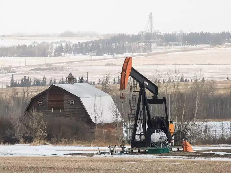 Venezuela Oil Shock Deepens Alberta's Budget Crisis Amid Crude Price Volatility