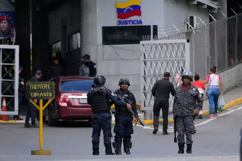 Venezuela Releases First Prisoners in 'Peace' Gesture: Key Details