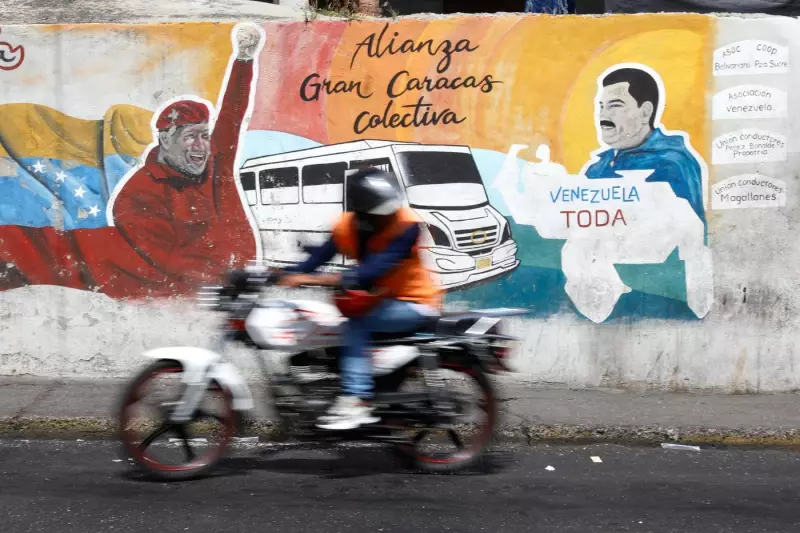 Venezuelans Rally in Ottawa for Democratic Transition in Home Country