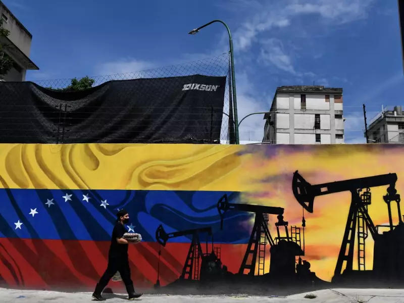 Venezuela's Vast Oil Reserves Stalled: Why Global Markets Won't See Relief Soon