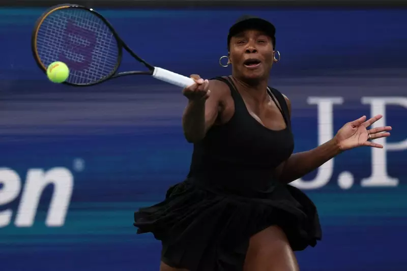 Venus Williams Returns to Australian Open After 5-Year Absence