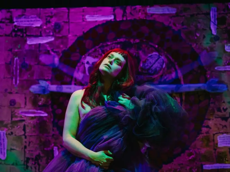 Vertigo Theatre Revives 'Monstress': A Gothic Horror Play About Playing God