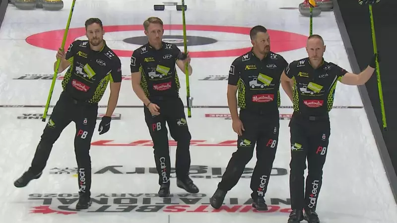 Veteran Calgary Curling Rink Aims for Olympic Gold with Glencoe Club Experience