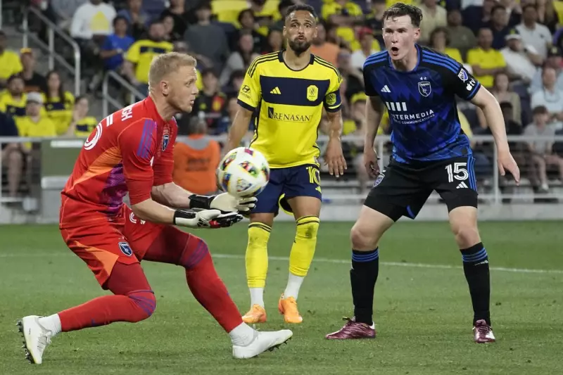 Veteran Goalkeeper William Yarbrough Brings Experience and Leadership to Toronto FC