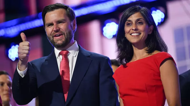 Vice President JD Vance and Wife Expecting Fourth Child, Making History