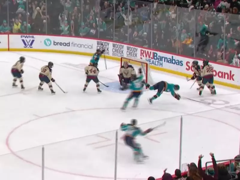 Victoire's Losing Streak Hits 3 as Sirens Win 4-3 in Downie-Landry's Return