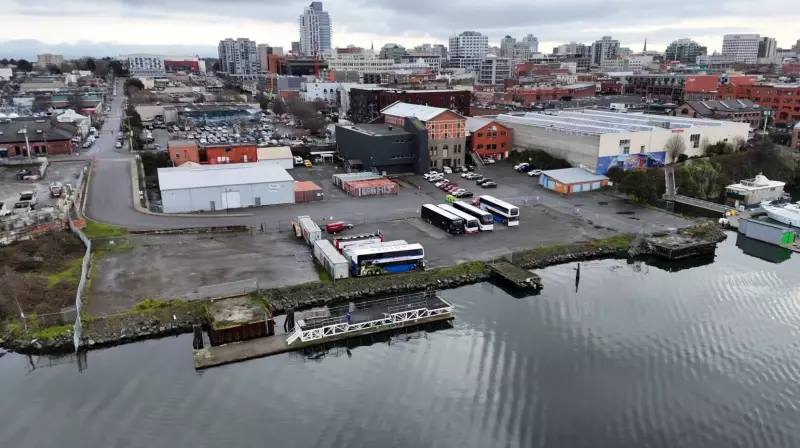 Victoria Council Unanimously Approves Capital Iron Lands Development