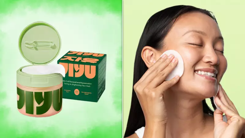 Viral Korean Skincare Pads Deliver Glowing Results and Fade Dark Spots
