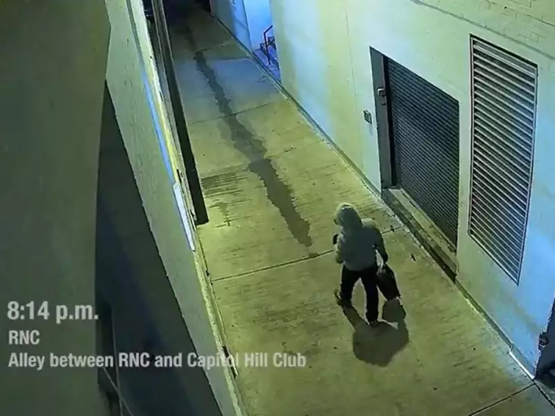 Virginia Man Pleads Not Guilty in Jan. 5 Pipe Bomb Case After 5-Year Manhunt