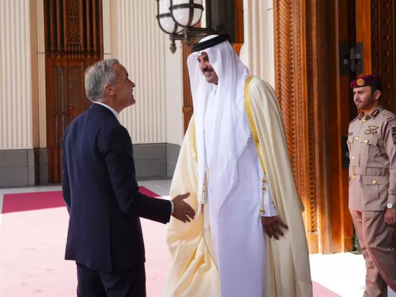 Vivian Bercovici Criticizes PM Carney's Foreign Policy Missteps