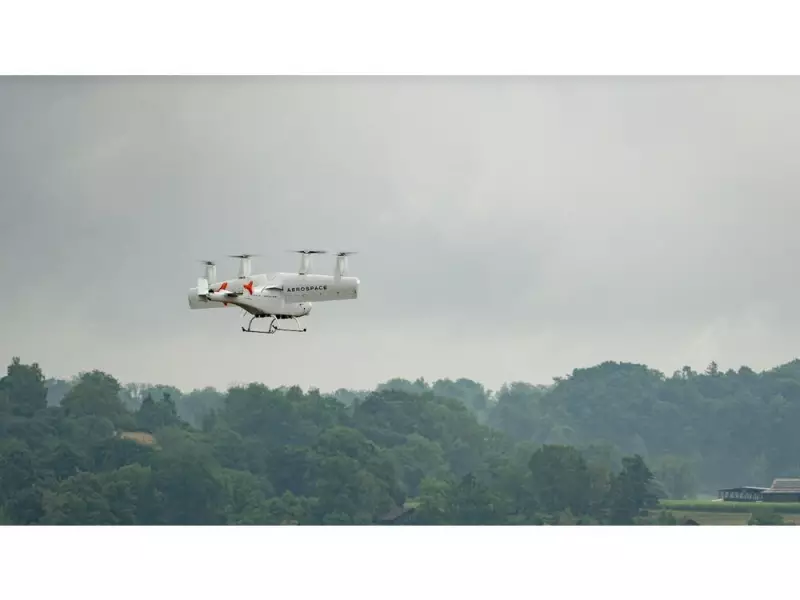 Volatus Aerospace Advances Dufour Partnership for Runway-Independent Cargo Solutions