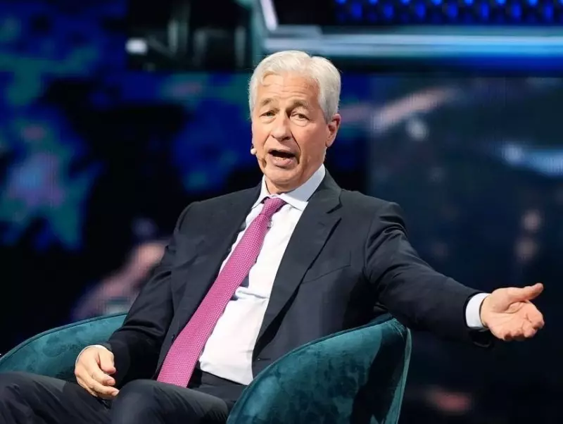 Wall Street CEOs Warn Trump: Attacks on Fed, Credit Card Caps Will Harm Economy