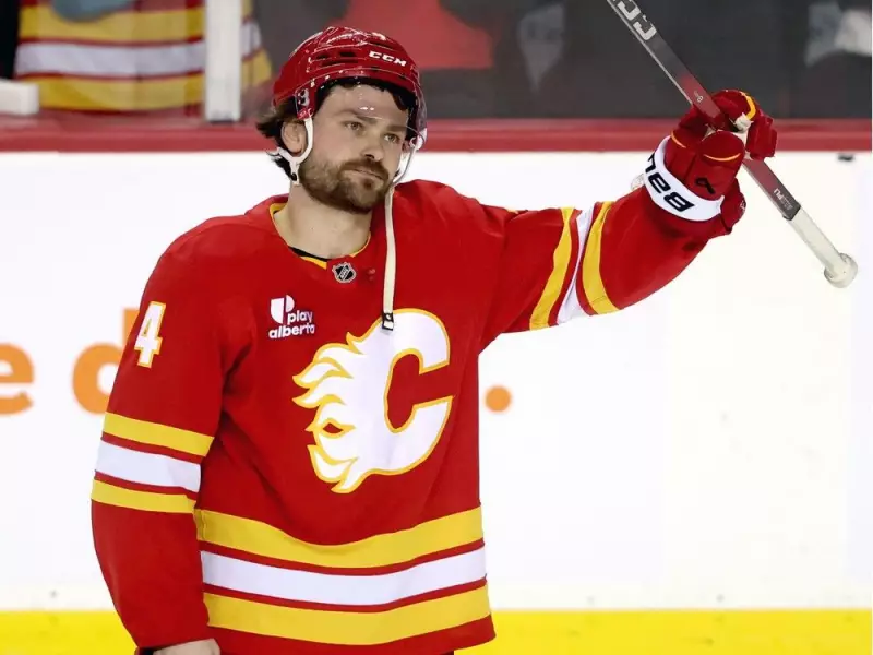 Was That a Farewell? Three Takeaways from Andersson's Emotional Night in Flames' Win