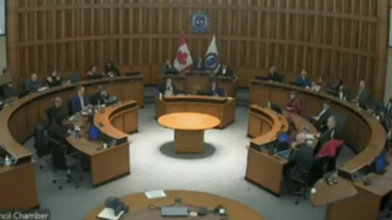 Waterloo Council's Procedural Misstep Upheld Despite Rule Violation