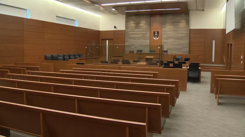 Waterloo Police Seek Increased Funding for Courthouse Security in Kitchener