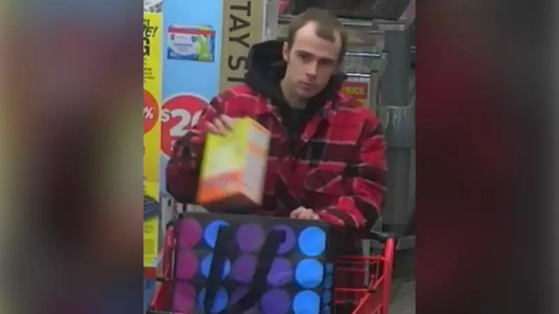 Waterloo Police Seek Suspect in Baby Formula Theft, Release Surveillance Image