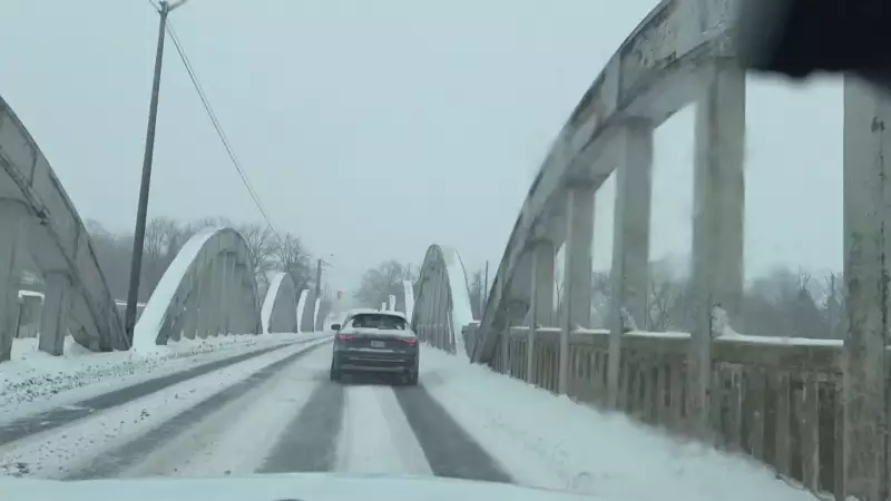 Waterloo Region Snow Events: Winter 2026 Declarations and Regional Impact