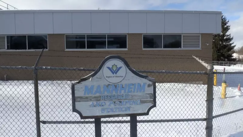 Waterloo Region Warns: Water Capacity Issues Could Stall New Developments