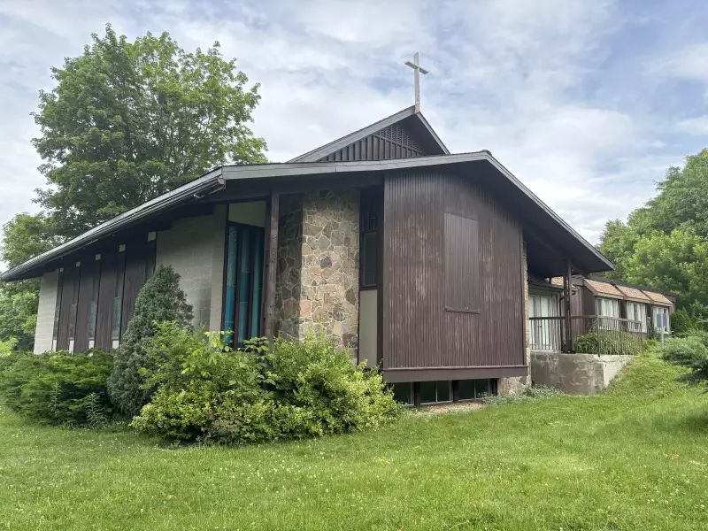 Waterloo to Demolish Former Church for New Affordable Housing Development