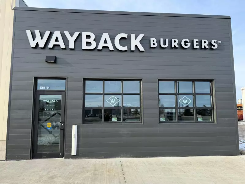 Wayback Burgers Expands to Regina with Grand Opening Set for January 28