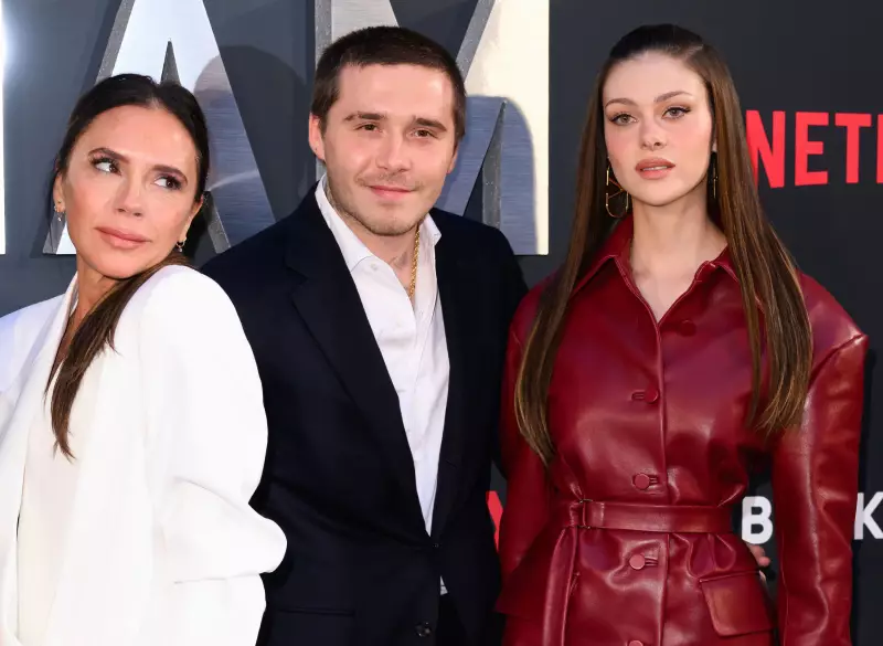 Wedding DJ Reveals Truth Behind Beckham-Peltz 'Inappropriate' Mother-Son Dance