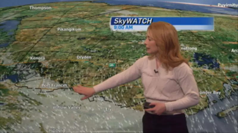 Weekend Warm-Up Forecast for Winnipeg Amidst National News Roundup