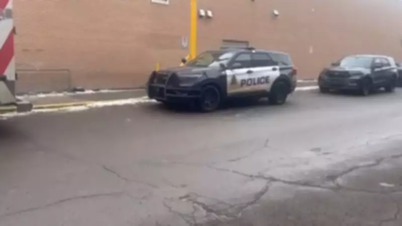 West Edmonton Mall Locked Down Following Police Incident