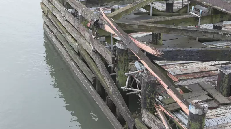 Westham Island Bridge Closure Threatens $2M in Produce, Farmer Warns