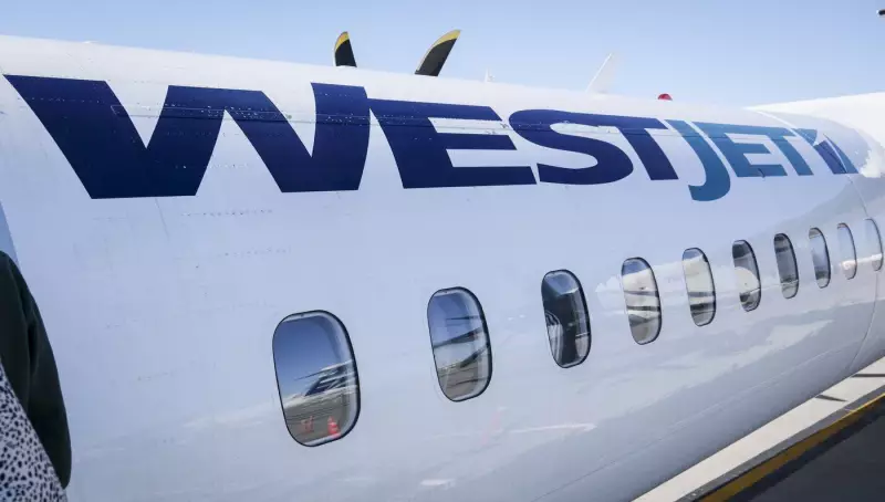 WestJet Executives Tested Cramped Seats Weeks Before Viral Video Backlash