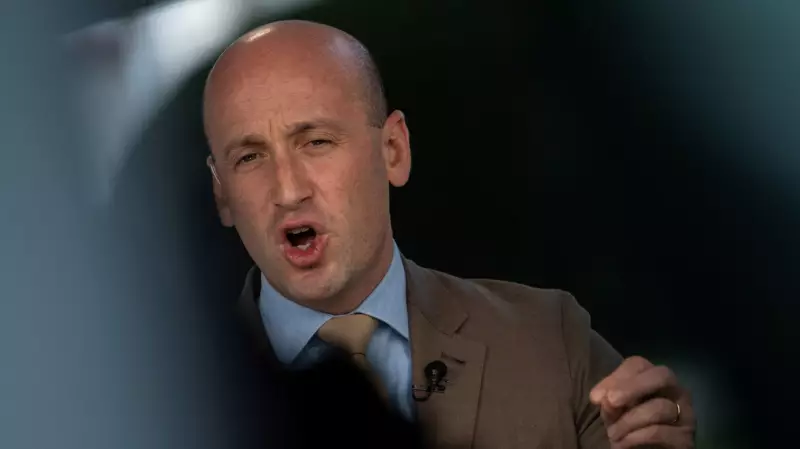 White House Aide Miller Claims Minneapolis Police 'Stand Down' Amid ICE Protests