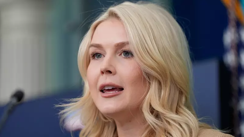 White House Claims Trump's Davos Speech Got 'Rave Reviews' Amid Criticism