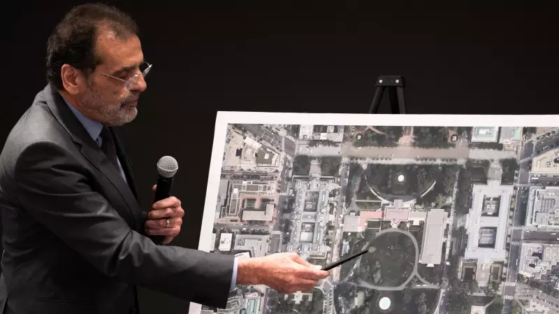 White House East Wing Demolished for $400M Ballroom, Citing Structural Issues