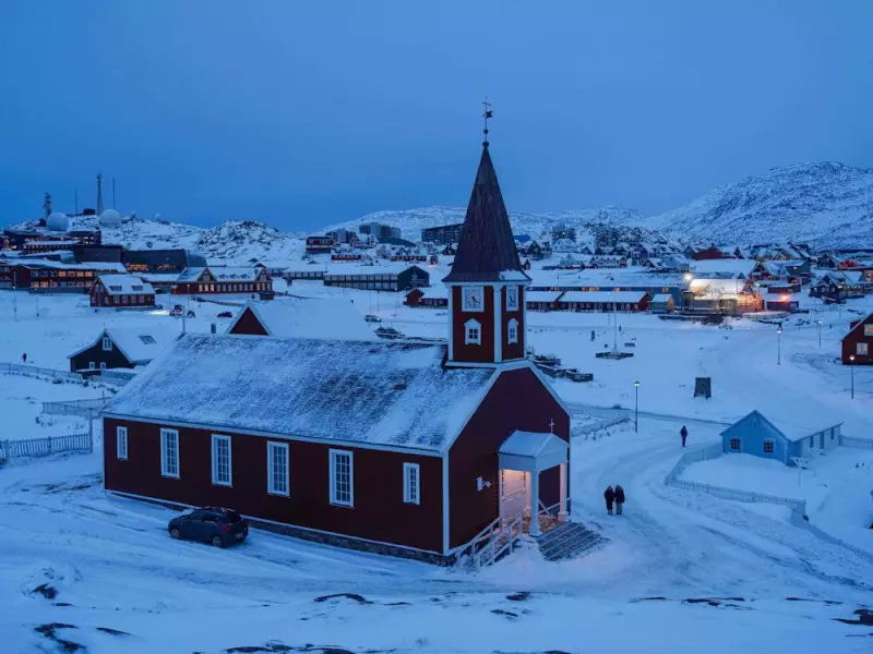 Why Denmark Colonized Greenland: A Bizarre Quest to Convert Lost Vikings
