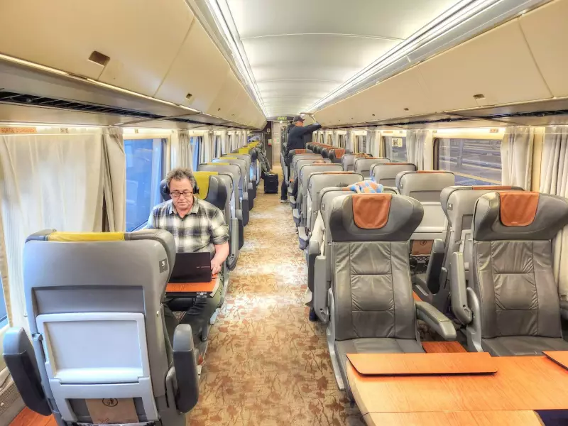 Why Ditching a Car and Embracing Transit Could Be Your Best 2026 Resolution