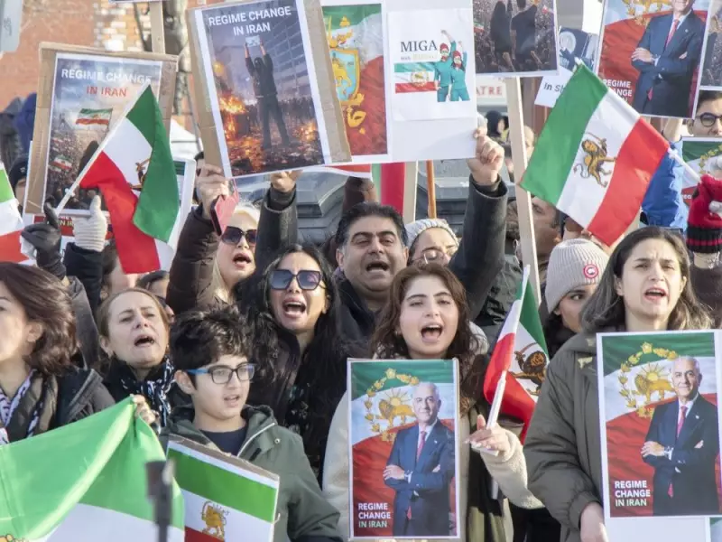 Why Iran's Crackdown Impacts Edmonton: From Flight PS752 to Global Oil Markets