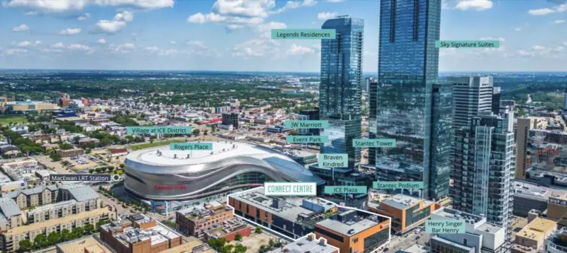 Wiikwemkoong First Nation Makes $65M Edmonton Real Estate Investment for Community Revenue