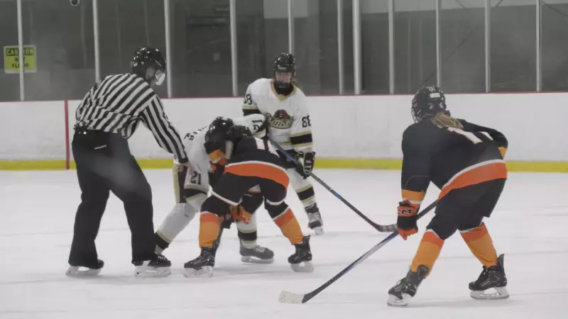 Wild Winter Classic Female Hockey Tournament Draws Players to Windsor