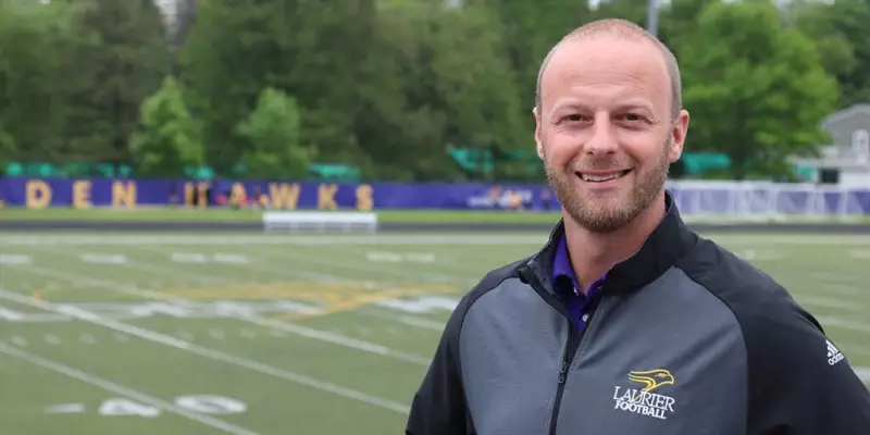 Wilfrid Laurier Golden Hawks Football Coach Michael Faulds Departs for Western Mustangs