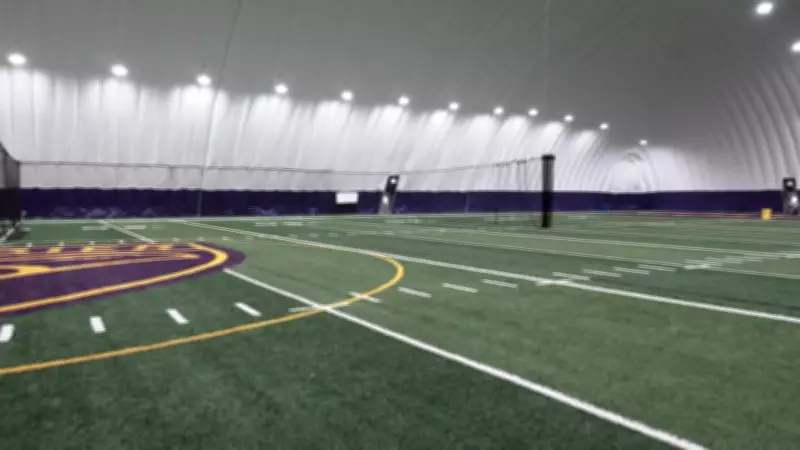 Wilfrid Laurier University Unveils New Dome for Year-Round Campus Activities