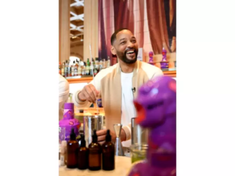 Will Smith Appointed Global Artistic Director at Luxury Rum House Dictador