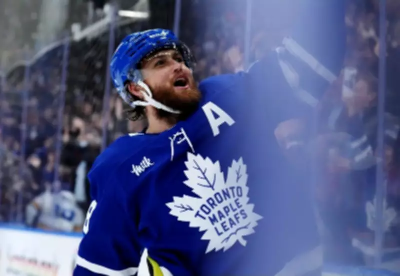 William Nylander's Toronto Guide: Maple Leafs Star Shares City Favorites