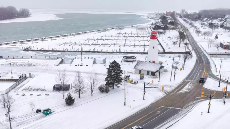 Windsor Braces for Extreme Cold and Heavy Snowfall This Weekend