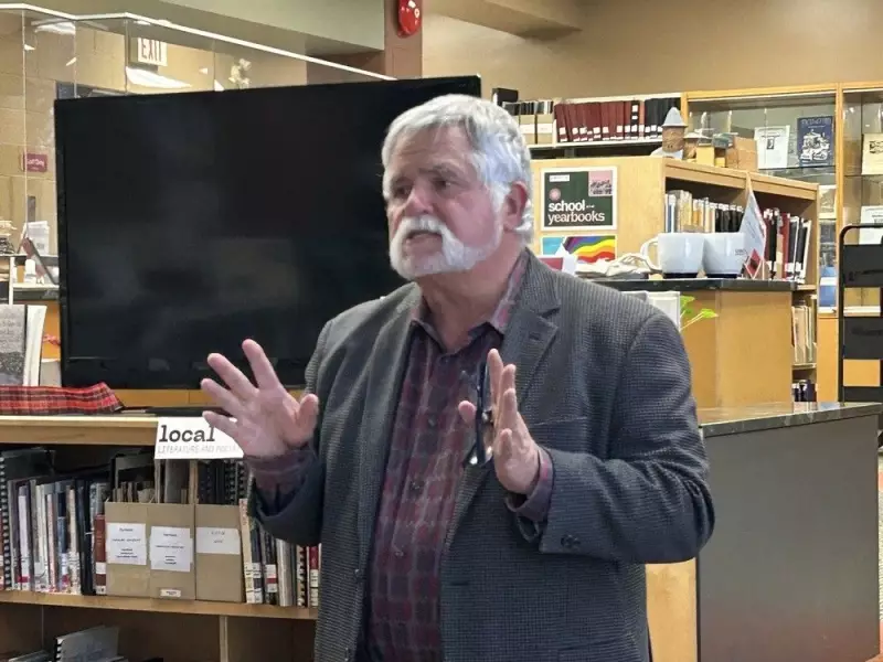 Windsor Celebrates Robbie Burns Day with Poetry and Scottish Culture