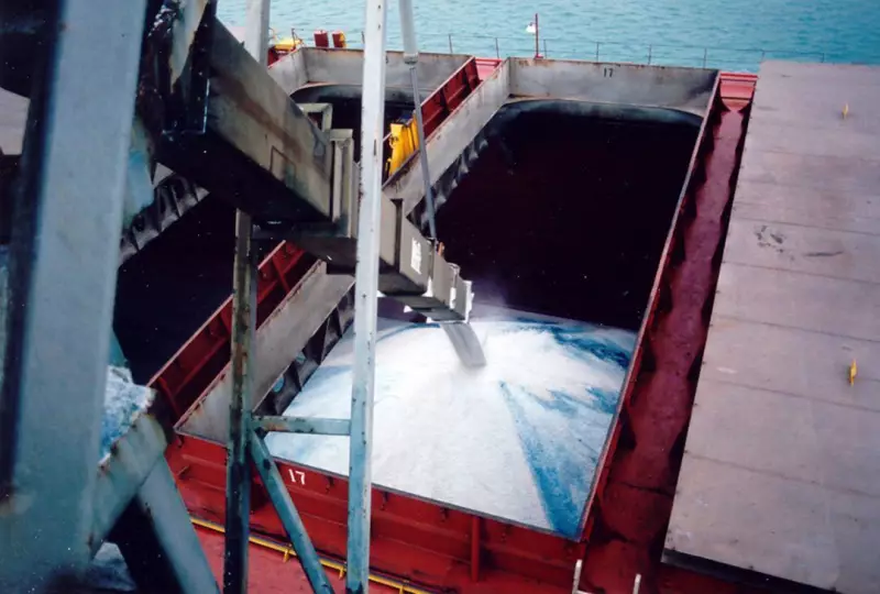 Windsor Companies Face Road Salt Scramble Amid Severe Supply Shortage