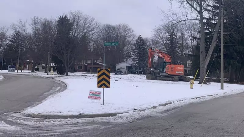 Windsor Council Approves 16-Townhome Project on Former Roseland Drive Church Site