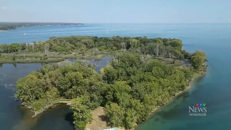 Windsor Council to Address Funding for Peche Island Water Flow Repairs