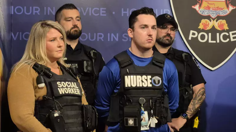 Windsor Crisis Team Handles Over 4,200 Calls in 2025, Highlighting Need